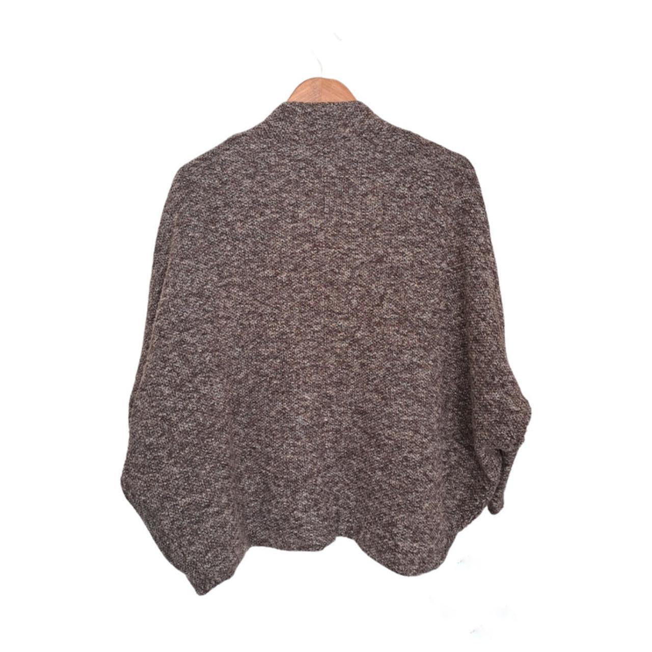 Jacket Women XS Size 8 Brown Bolero