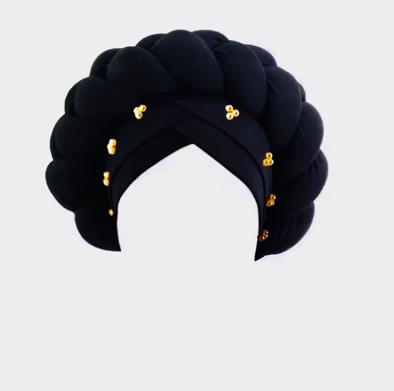 Luxe Braided Headband