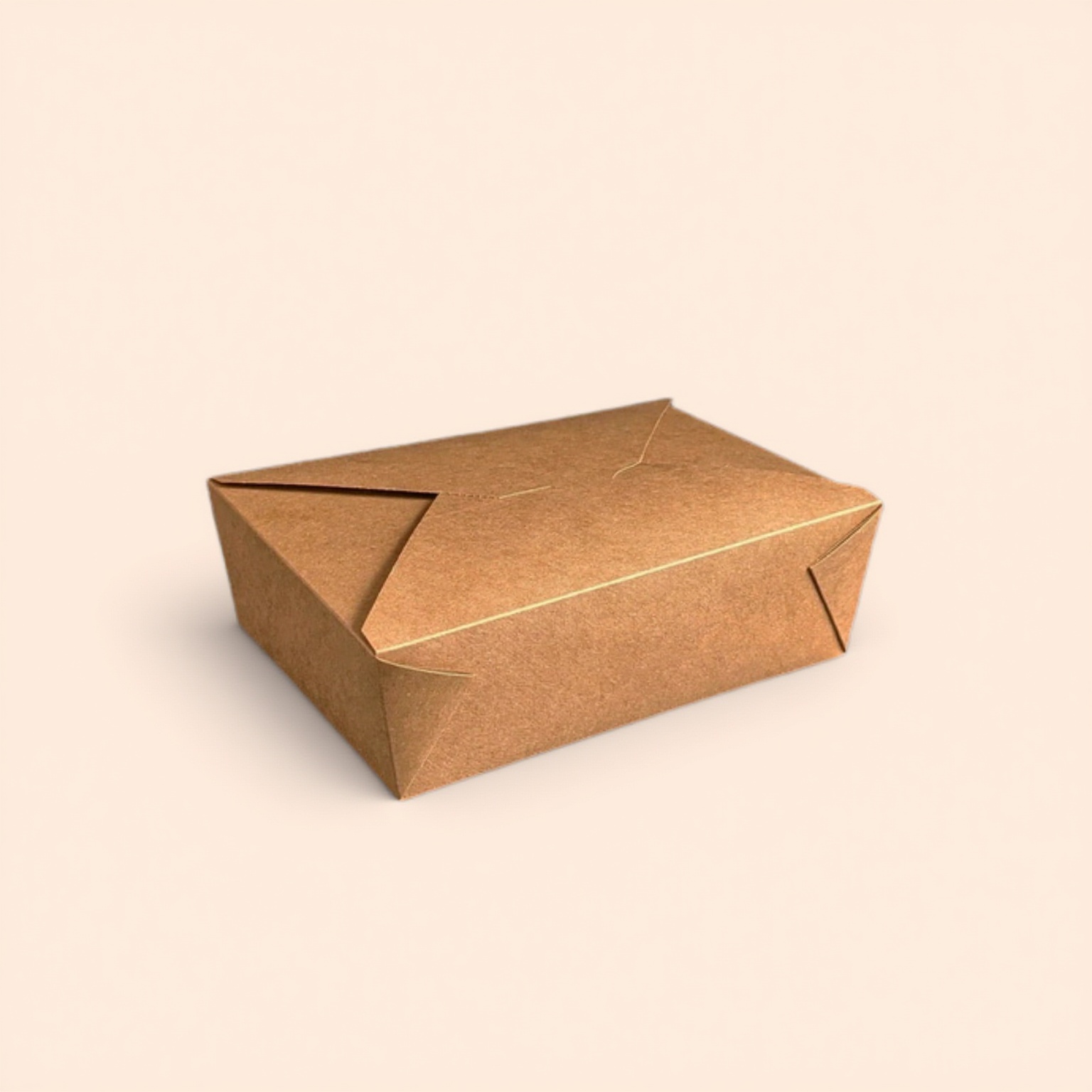 Kraft Paper Box
