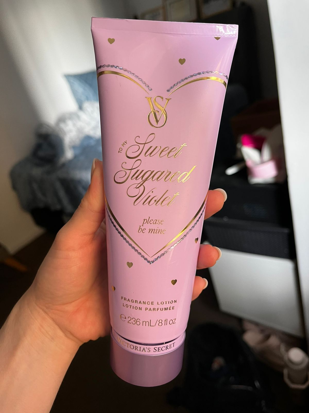 Kit Victoria's Secret Sweet Sugar Violet