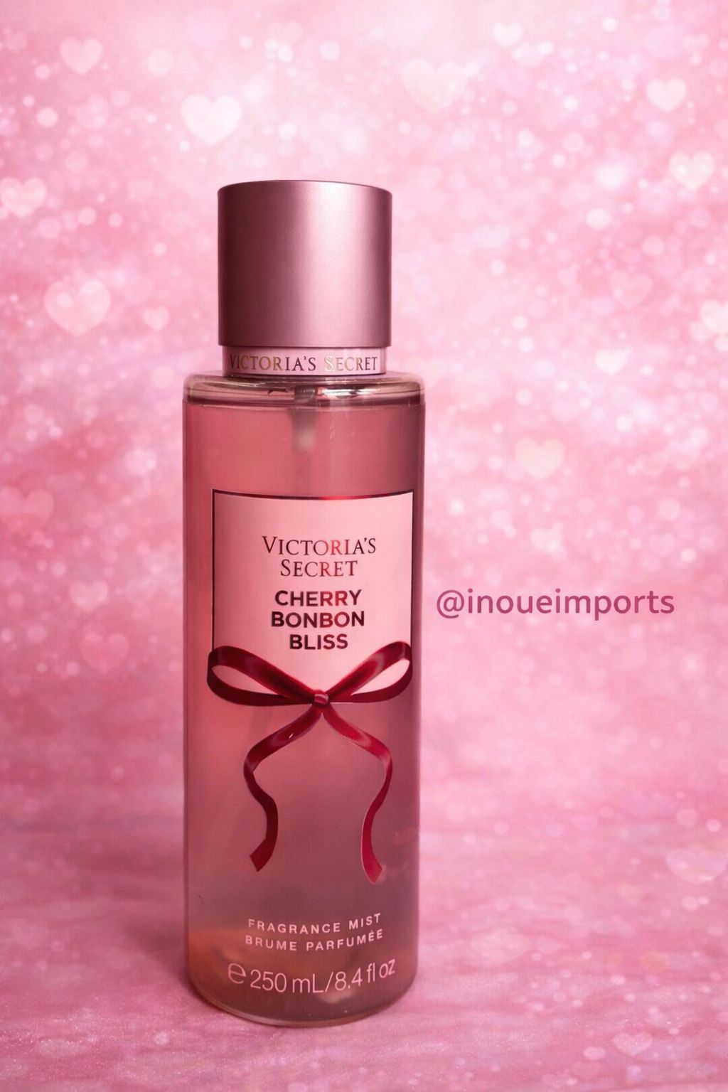 Victoria's Secret Cherry Bonbon Bliss