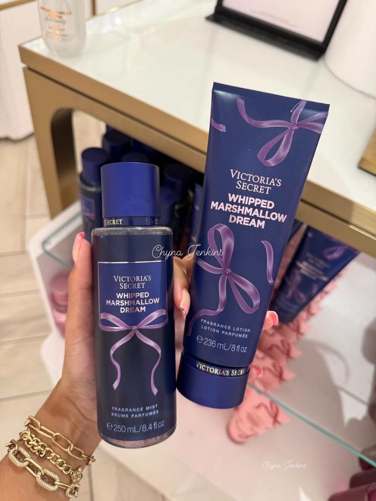 Kit Victoria's Secret Whipped Marshmallow Dream