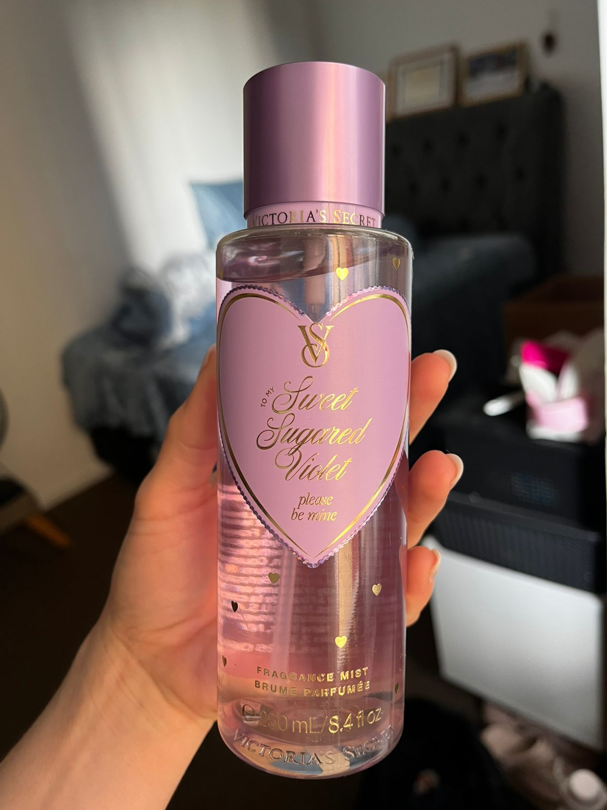 Kit Victoria's Secret Sweet Sugar Violet