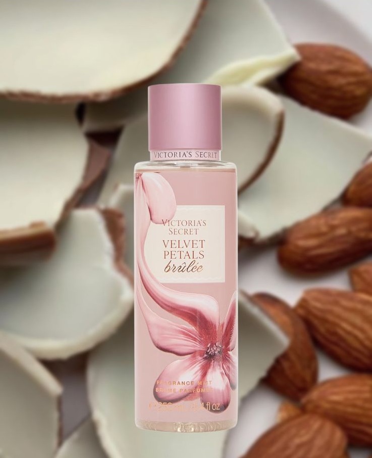 Victoria's Secret  Body Mist Velvet Brûlée