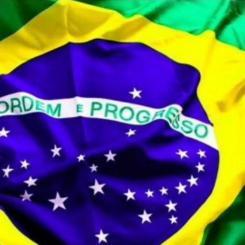 Bandeira do Brasil - 1,60 x 0,90 m