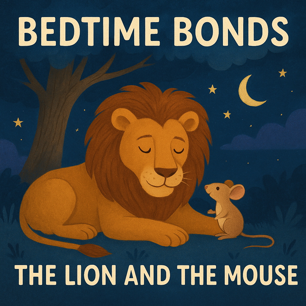 The Lion and the Mouse