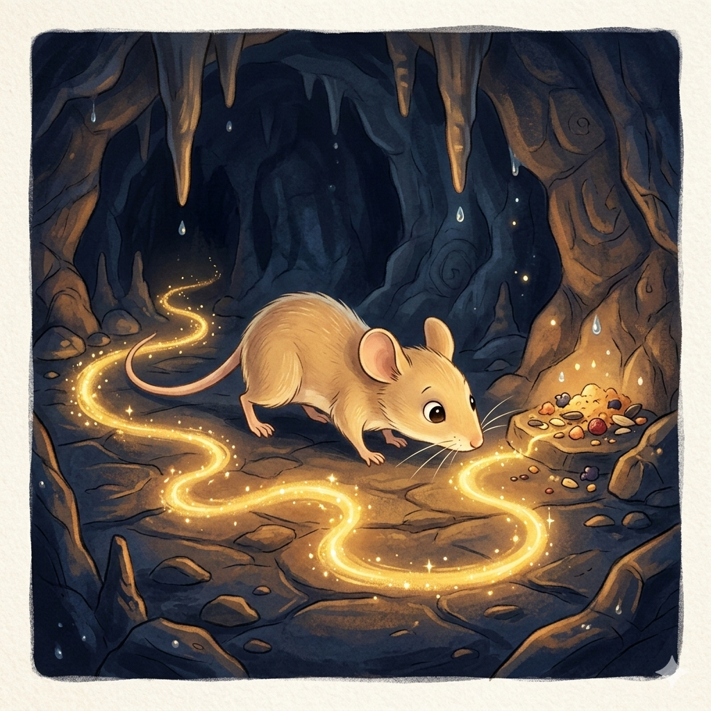 Country and City Mouse