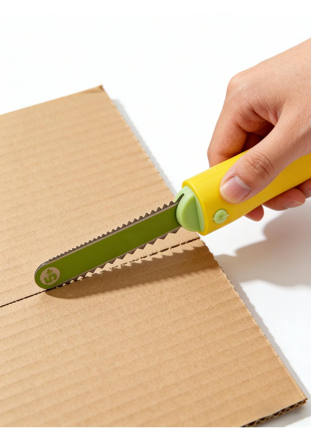 Kids Safe Cardboard Construction Tools Kit