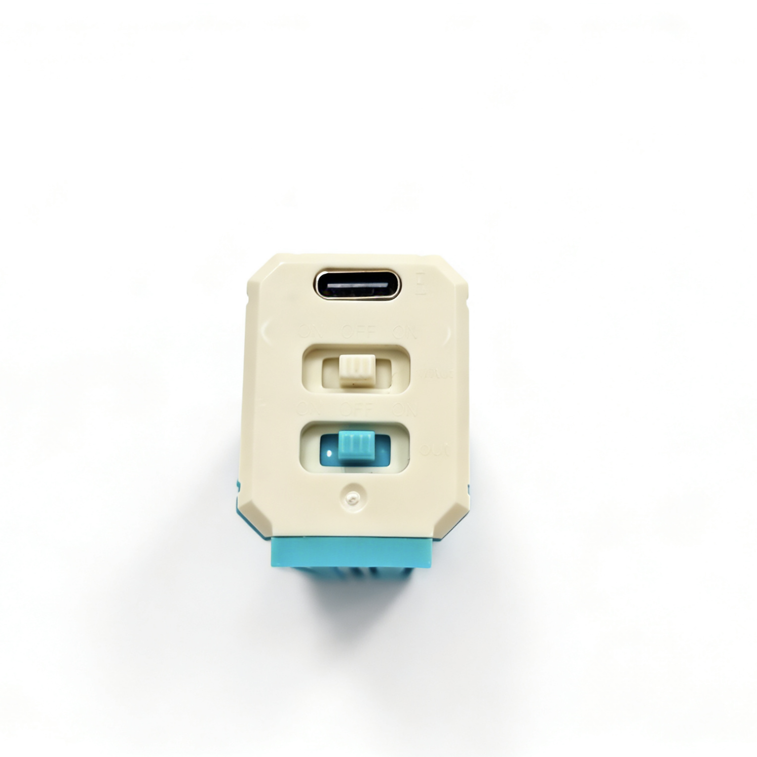 Rechargeable LEGO-Compatible Motor with PF Expansion Port