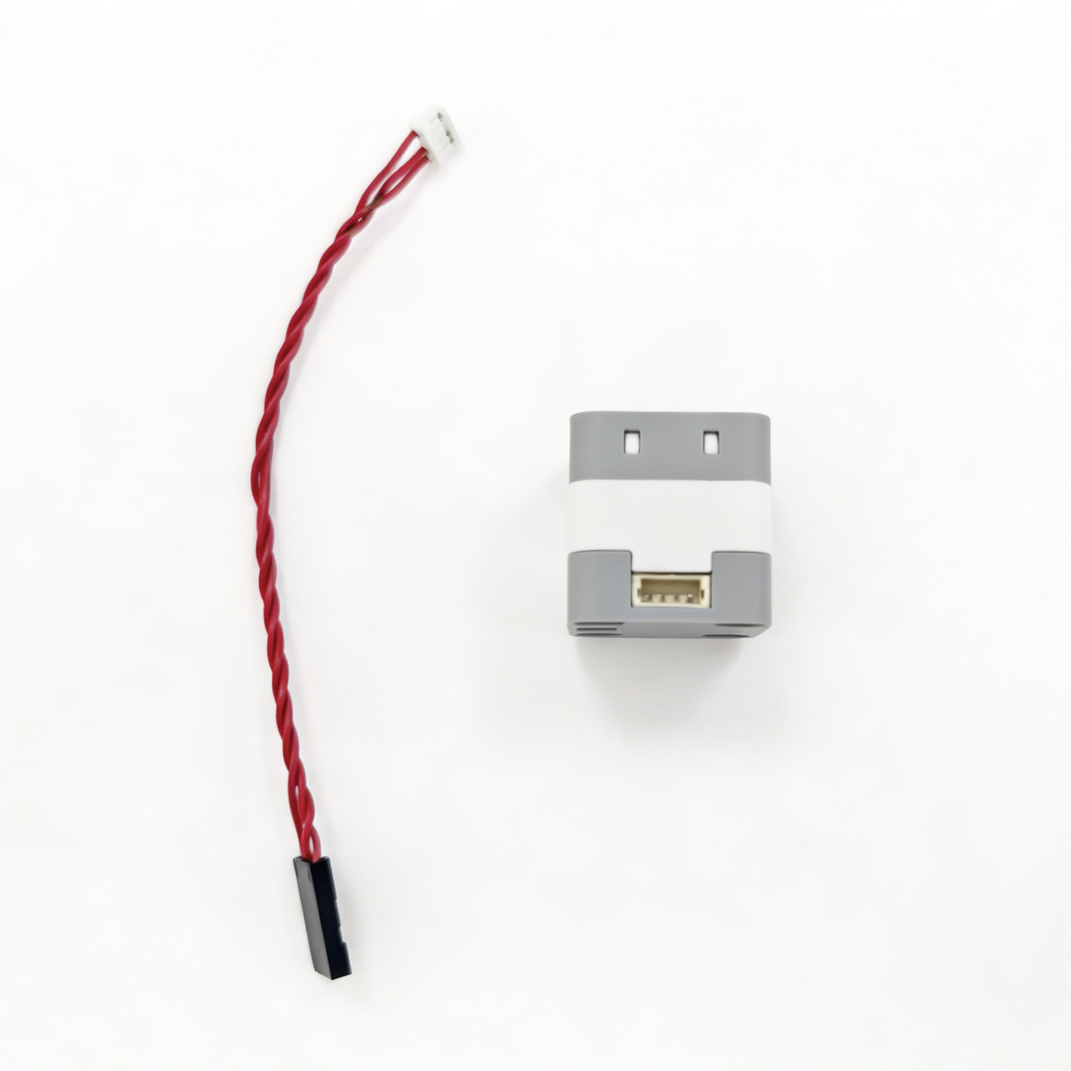 3×3×3 LEGO-Compatible Servo 