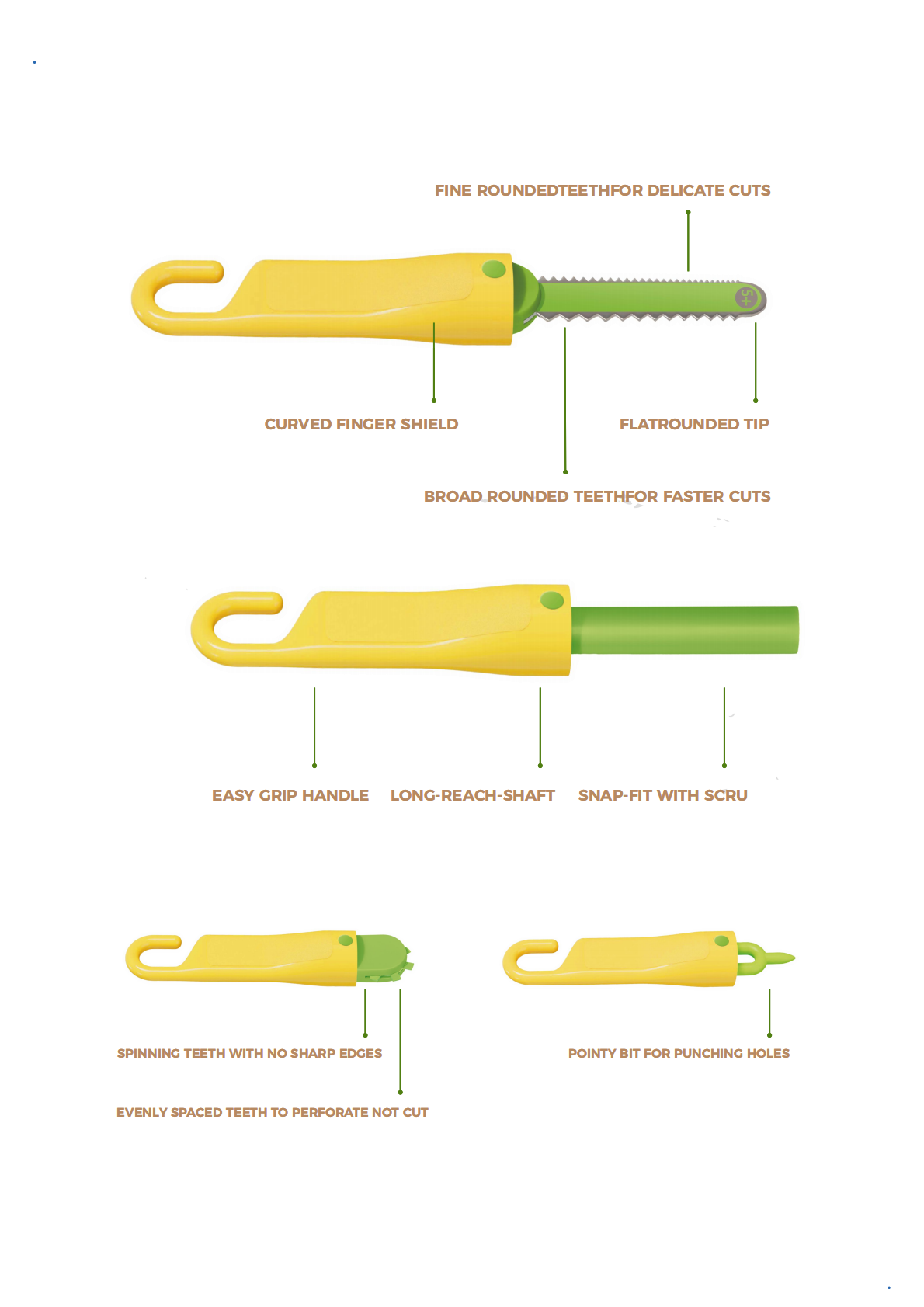 Kids Safe Cardboard Construction Tools Kit