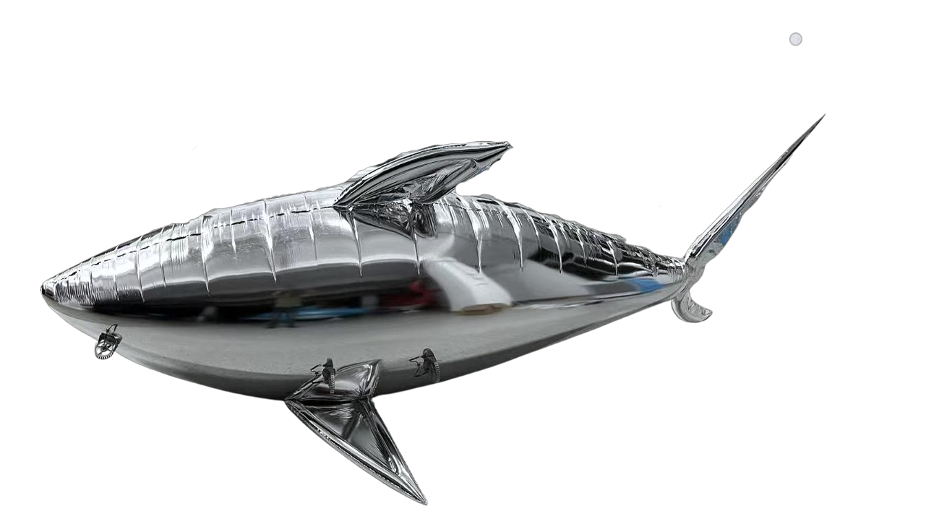 RC Flying Helium Balloon(Custom Shapes Available)