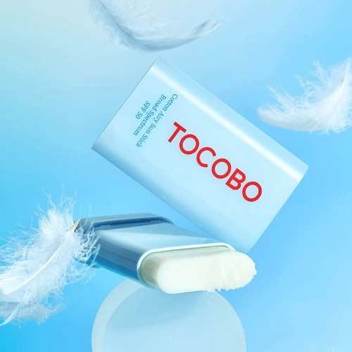 TOCOBO *renew* Cotton Airy Sun Stick SPF50 19ml