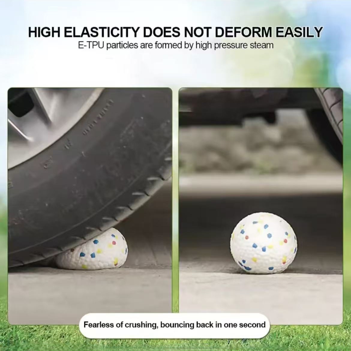 Pet Dog Toy Fetch Ball