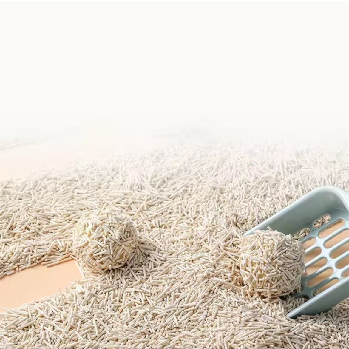 Tofu Cat Litter