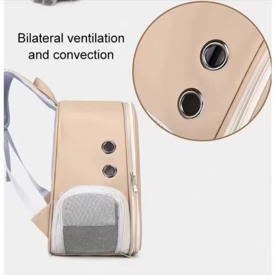 Pet Carrier Backpack