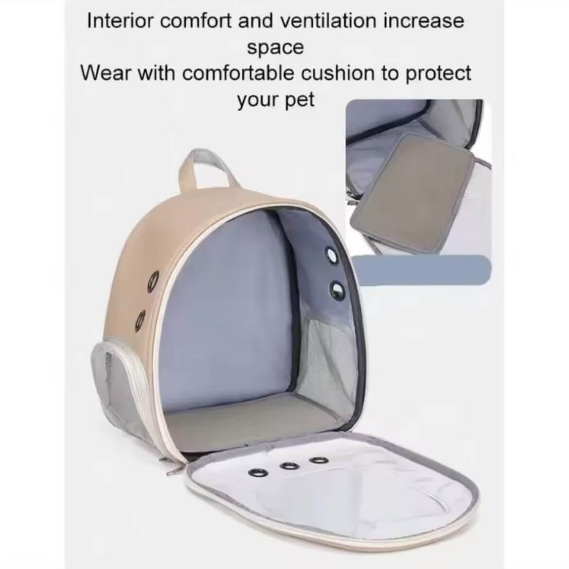 Pet Carrier Backpack