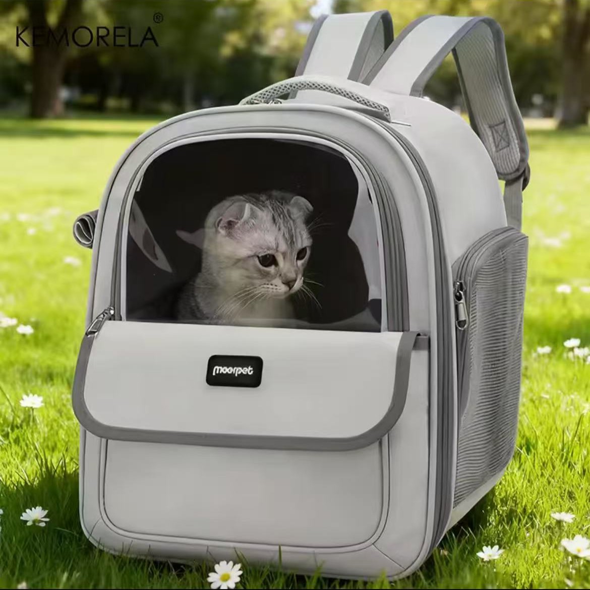 Pet Carrier Backpack