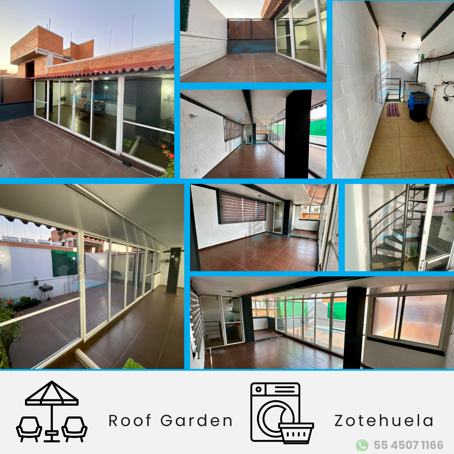 Renta de departamento en Tláhuac cerca del metro Nopalera