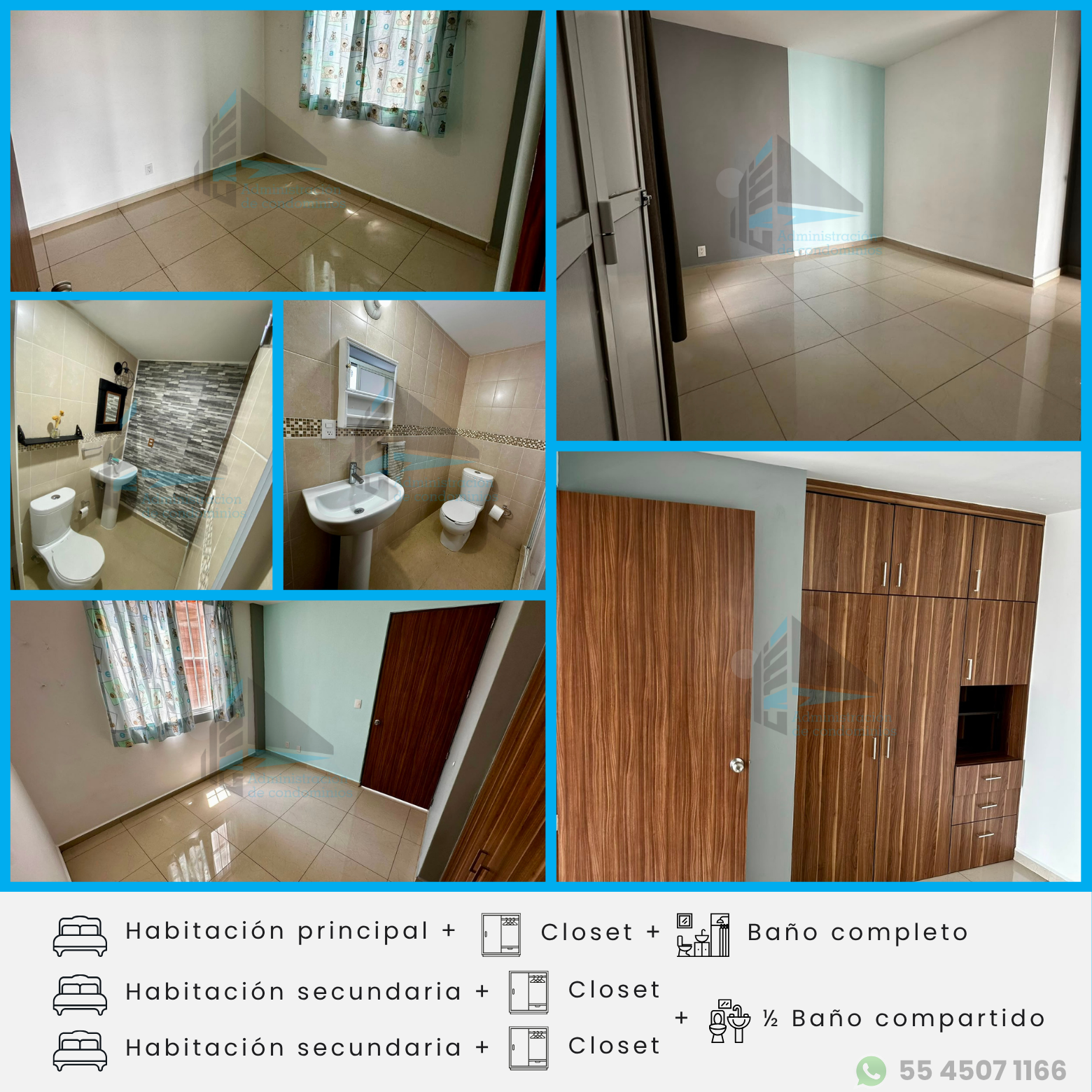 Renta de departamento en Tláhuac cerca del metro Nopalera