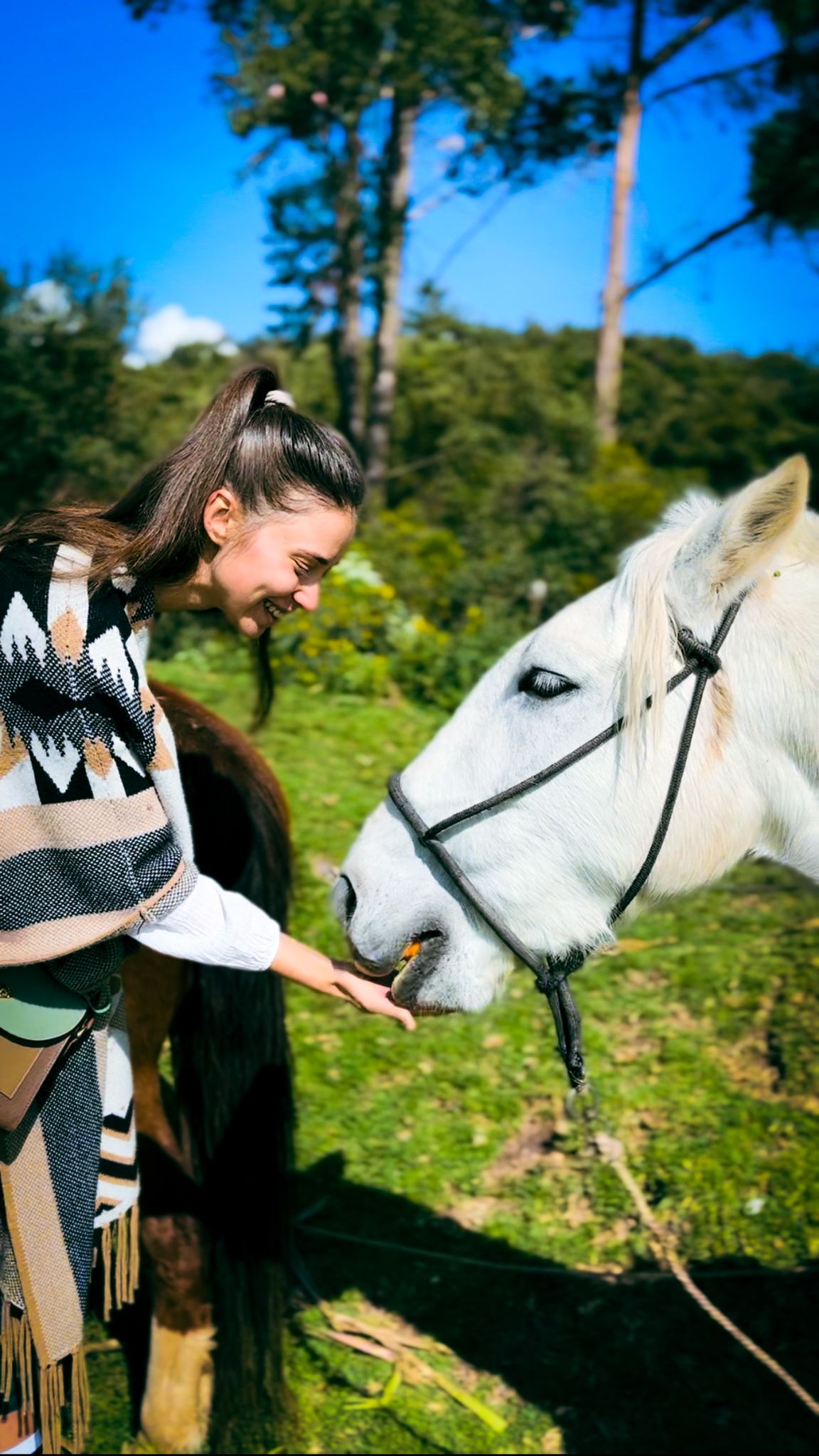 Horseback Riding & Ancestral Secrets: Moon Temple & Inka Sites (Max. 5)