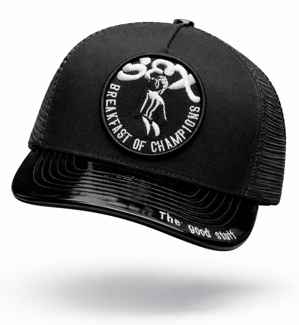 BREAKFAST OF CHAMPIONS