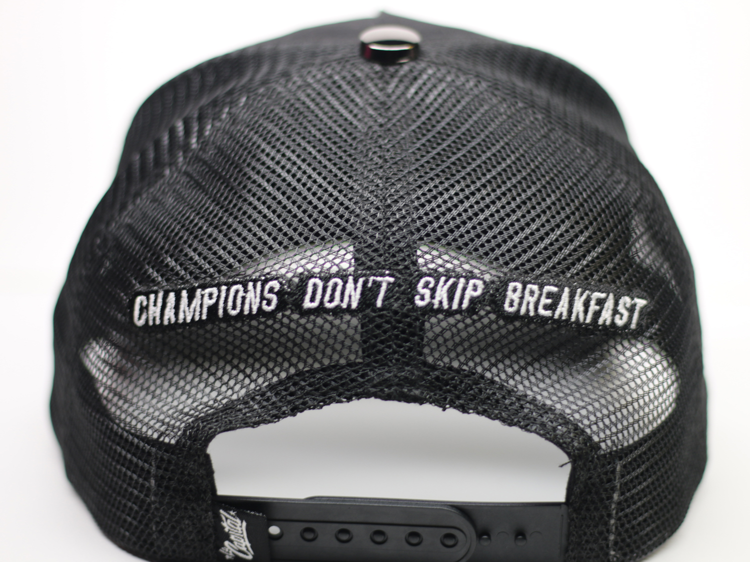 BREAKFAST OF CHAMPIONS