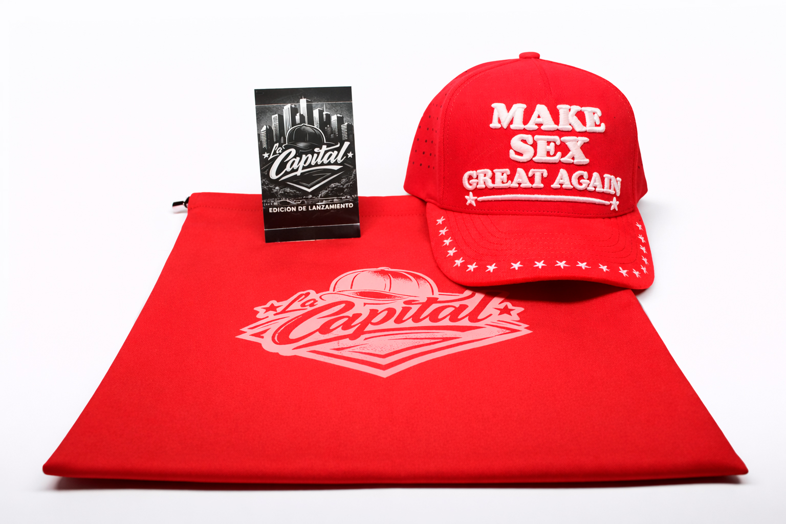 MAKE SEX GREAT AGAIN