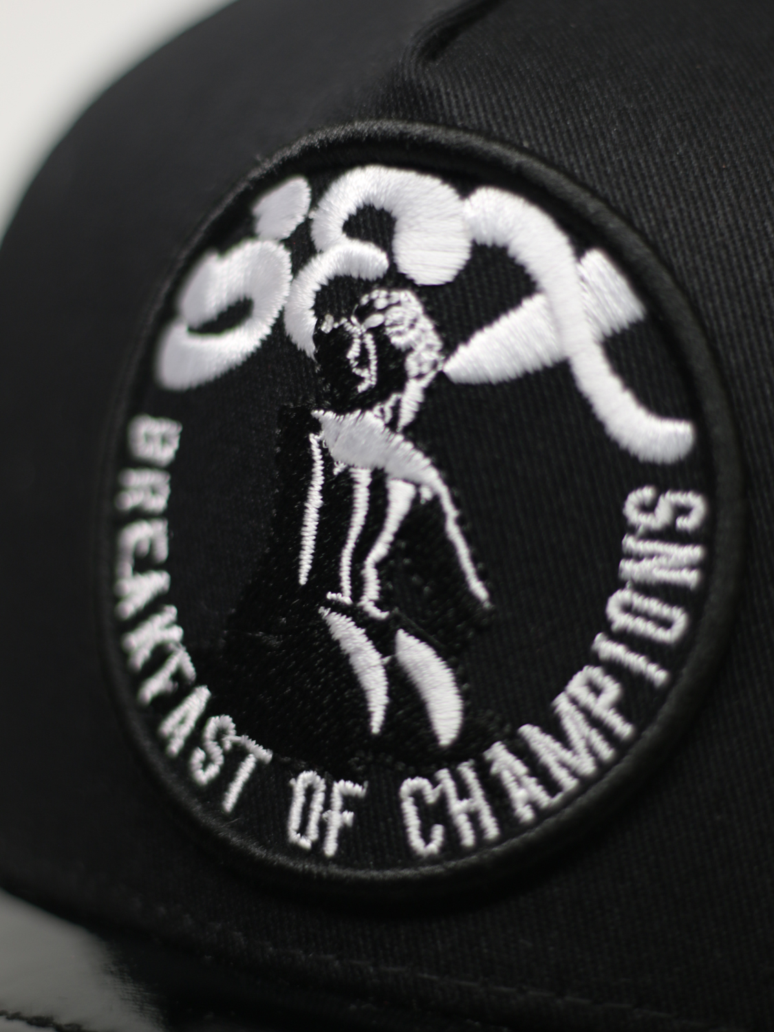 BREAKFAST OF CHAMPIONS