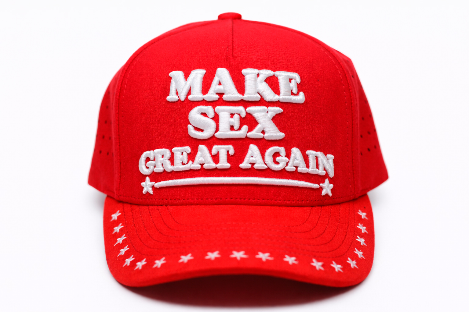 MAKE SEX GREAT AGAIN