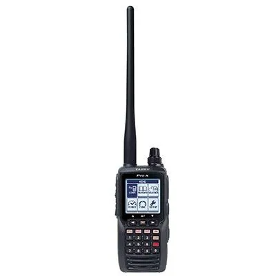 Yaesu FTA-550L Pro-X NAV/COM Aviation Radio
