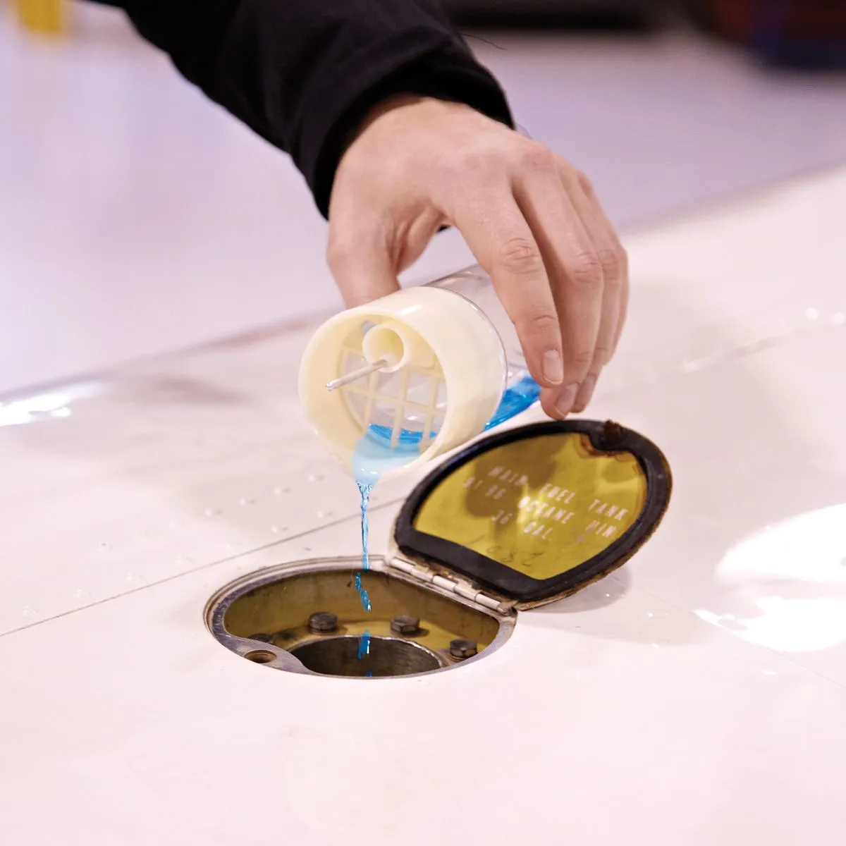 GATS Jar Fuel Tester (12 oz.)