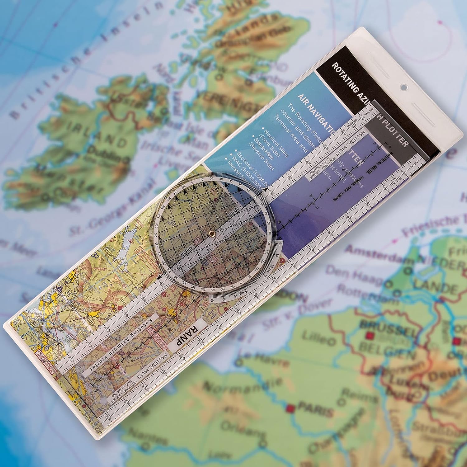 Plotter de aviación