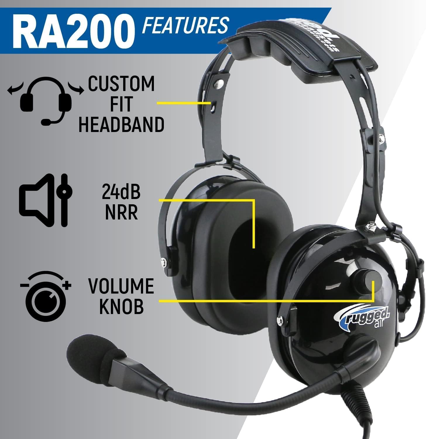 Rugged Air RA200