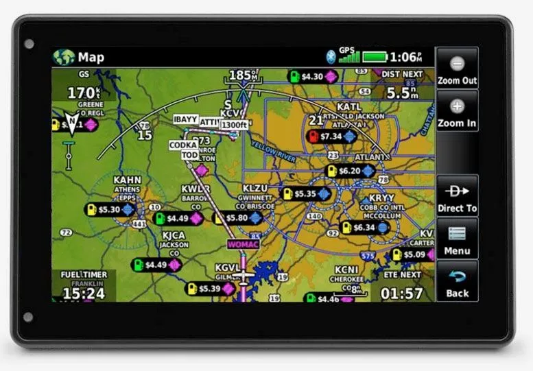  Garmin aera 760 GPS