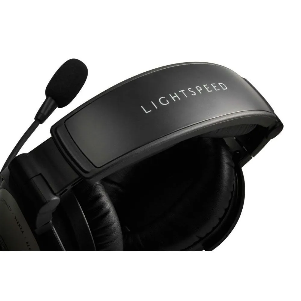 Lightspeed Sierra Headset