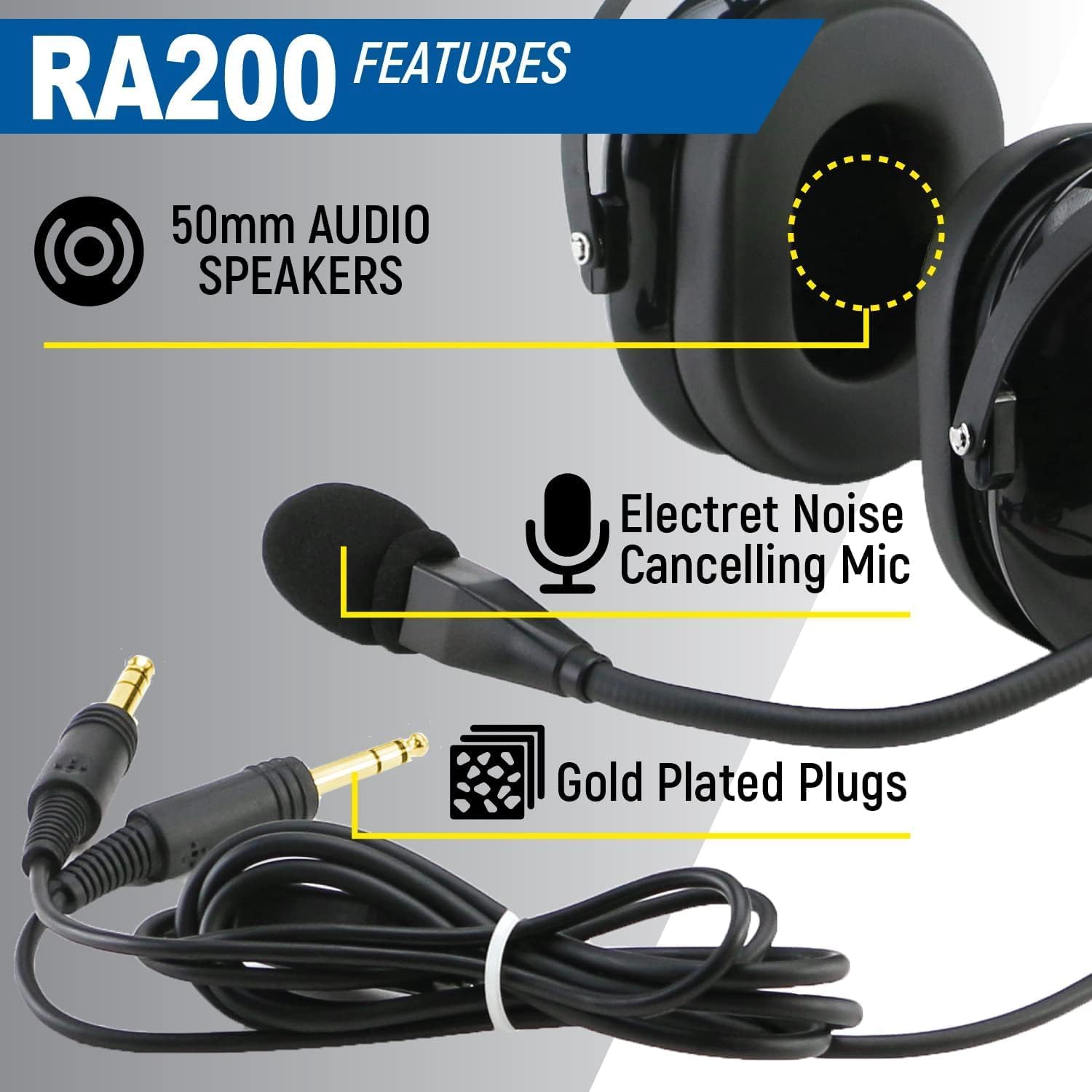 Rugged Air RA200