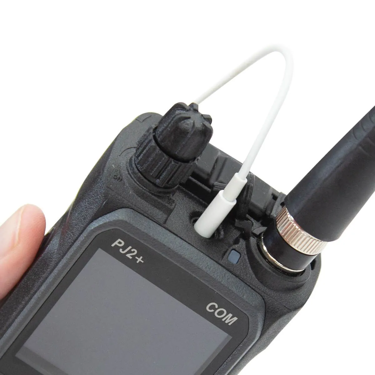 PJ2+ COM Radio (with PJ jacks)