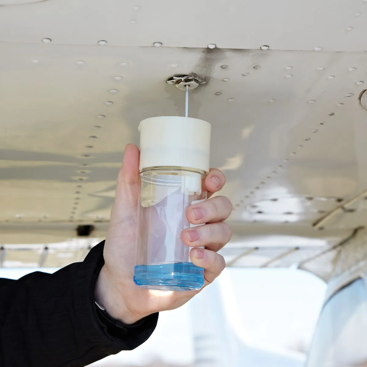 GATS Jar Fuel Tester (12 oz.)