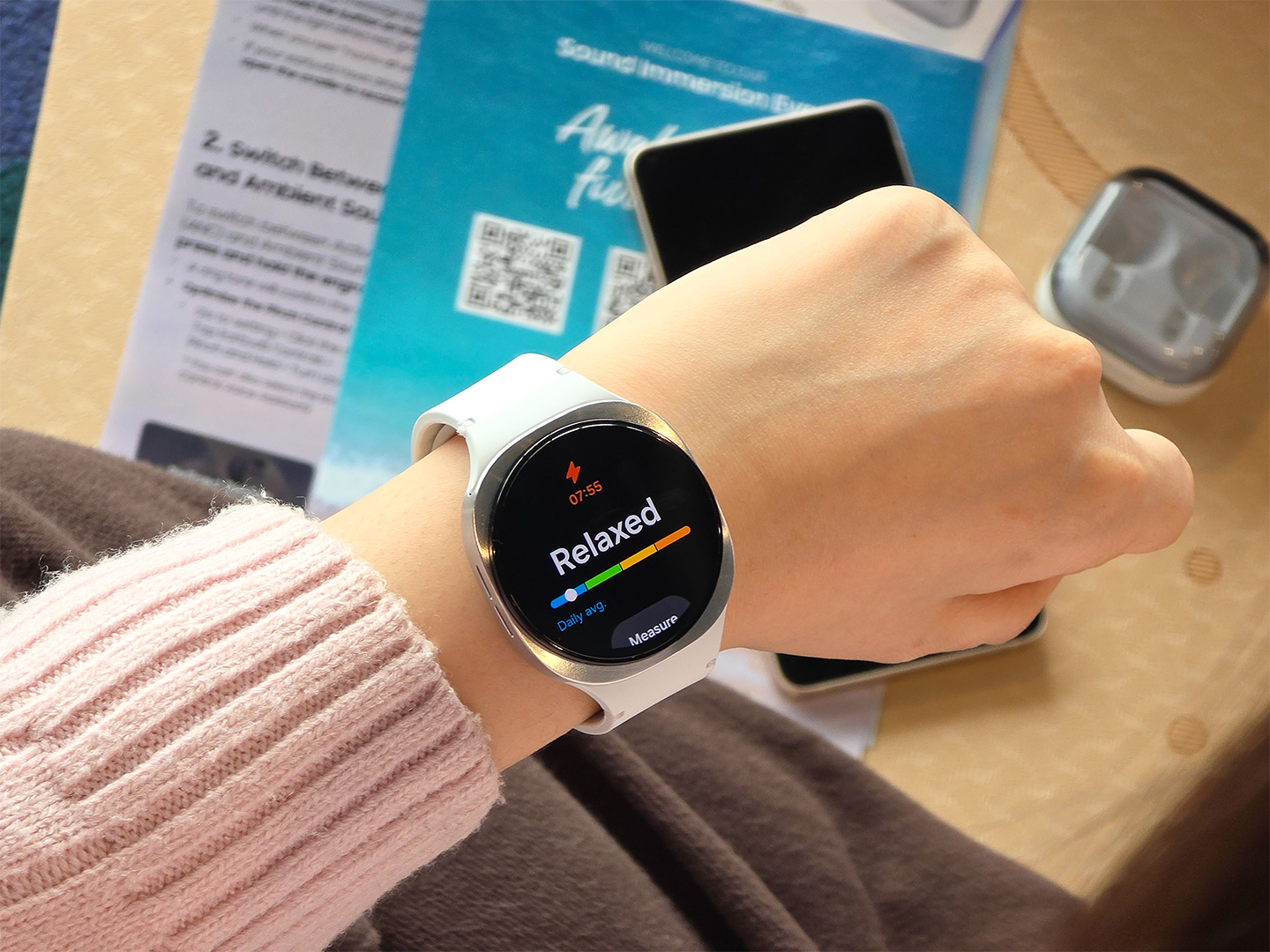 Samsung Galaxy Watch8 (40/44mm)