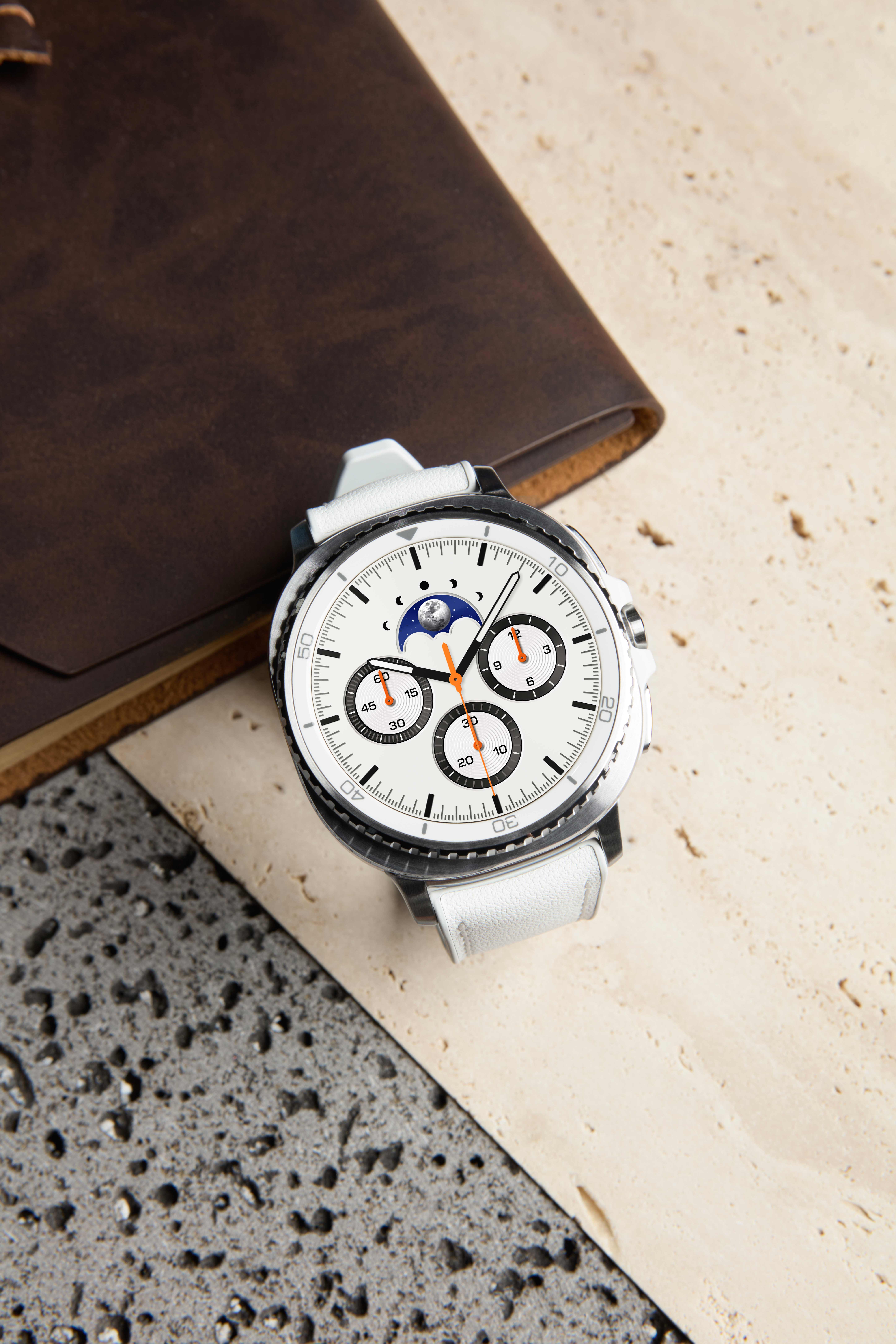 Samsung Galaxy Watch8 Classic (46mm)