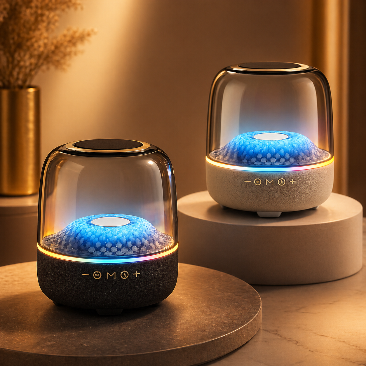 Heavy Bass Wirelss Speaker (BASS-35)