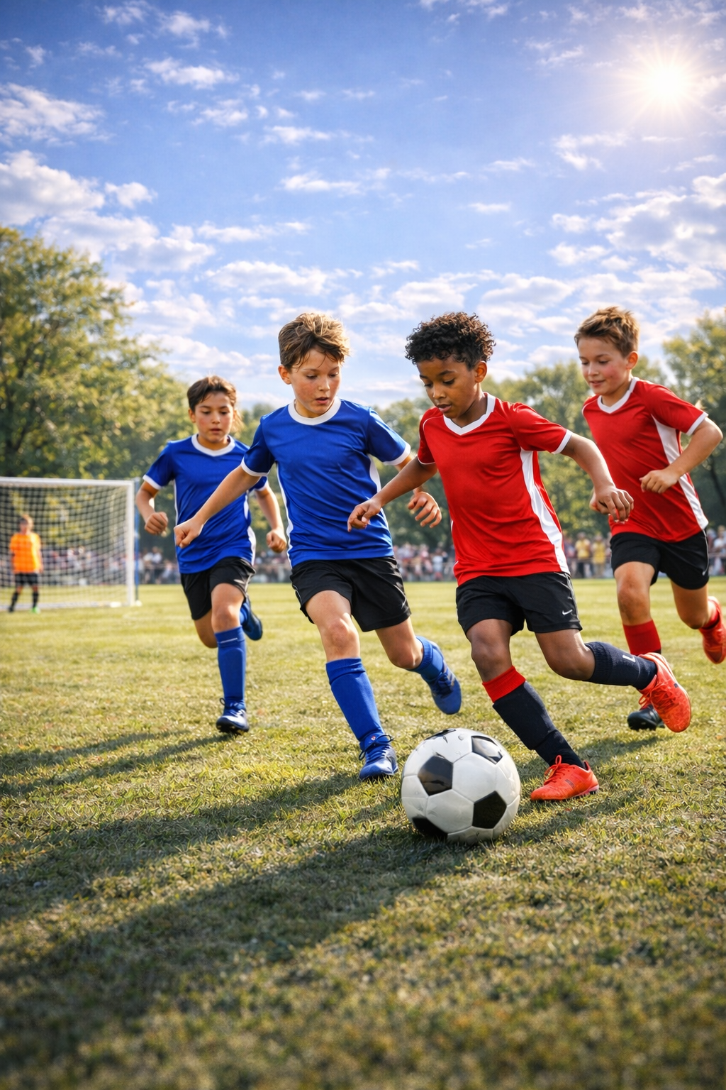 Boys Team Registration Summer 2026