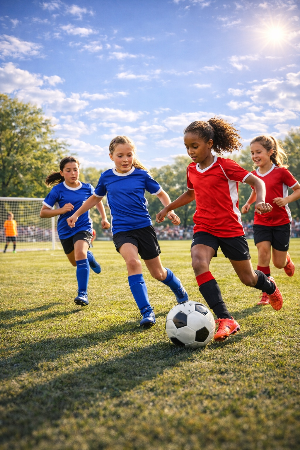 Girls Team Registration Summer 2026