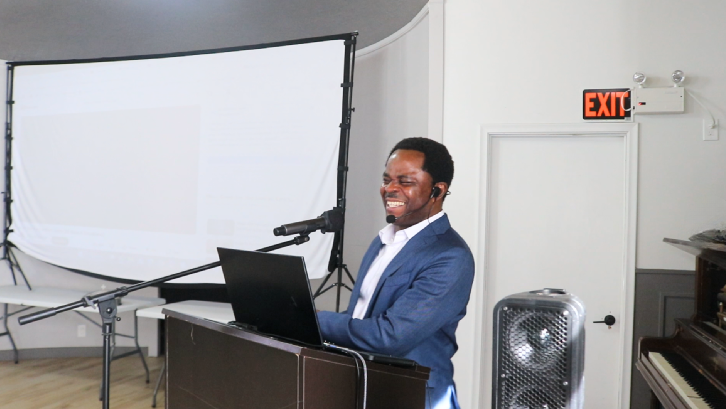 Support the Ministry of FGIA Moose Jaw