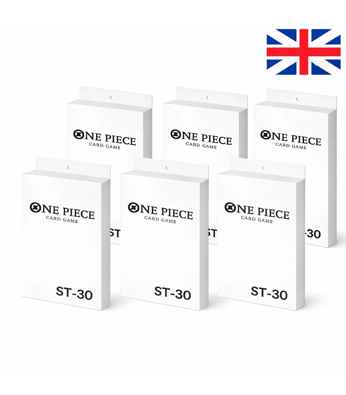 (RESERVA) Starter Deck ST-30 (1 mazo) Inglés - One Piece