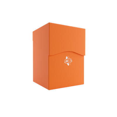 Deck Holder 100+ Orange