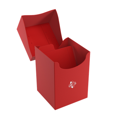 Deck Holder 100+ Red