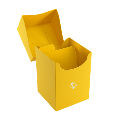 Deck Holder 100+ Yellow