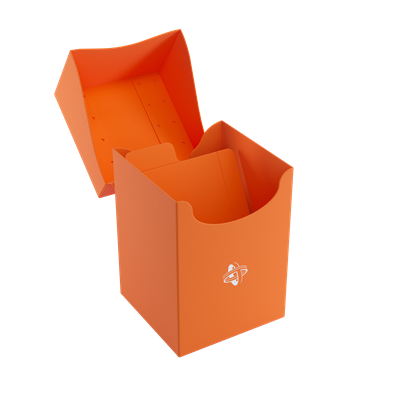 Deck Holder 100+ Orange